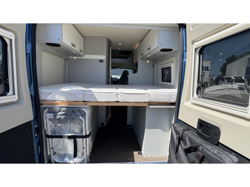 Hymer Free 540 Blue Evolution - Autom&aacute;tico foto: 16