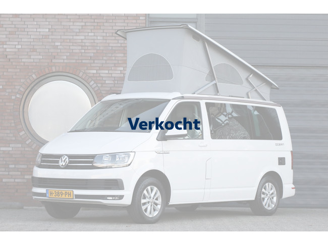 Volkswagen California T6 Ocean 2.0 TDI 110 kW / 150 PK DSG foto: 0