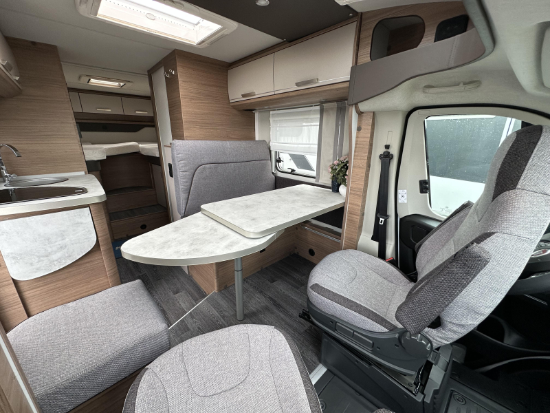 Knaus L!ve Ti 650 MEG 160PK-AUTOMAAT-698CM  foto: 2