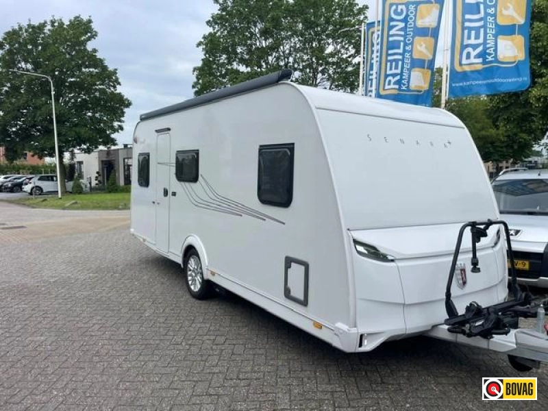 Tabbert Senara 490 TD Mover, Thule Luifel