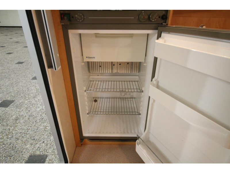 Caravelair Eldorado 420 Avance, Portabicicletas, foto: 12