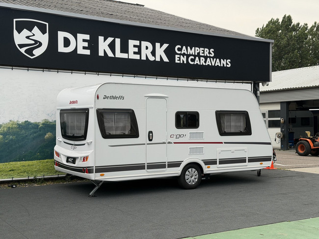 Dethleffs C-GO 475 EL foto: 2