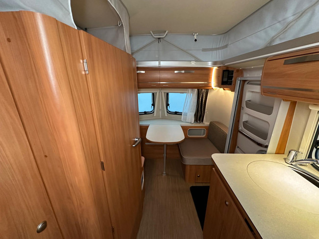 Eriba Touring Troll 540 GT foto: 20