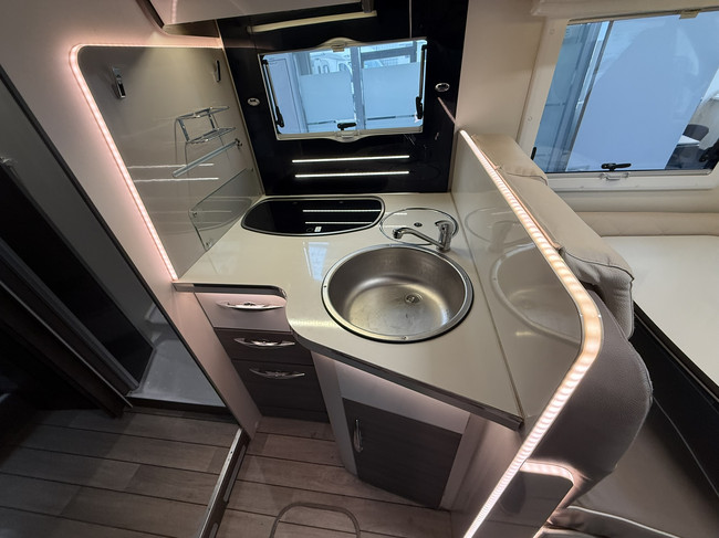 Mc Louis CARAT 473 Prijs fors verlaagd! Jaar APK, afleverbeurt en 3 maanden garantie foto: 11