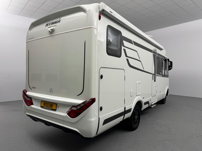 Hymer BMC-I 600 WhiteLine foto: 23