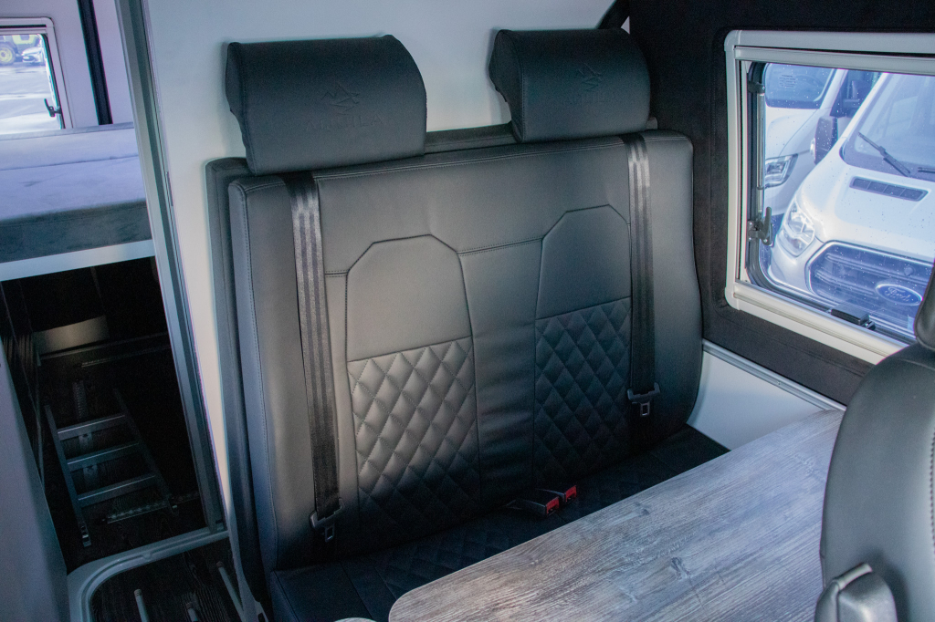 Mercedes Sprinter 319 CDI 4X4 foto: 19