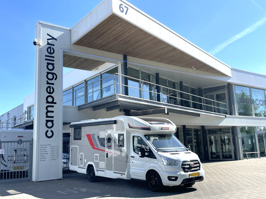 Challenger Graphite 337 GA AUTOMAAT ENKELE BEDDEN HEFBED foto: 0