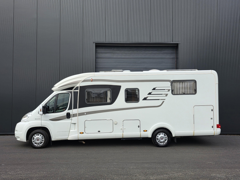 Hymer Tramp CL 698  foto: 6
