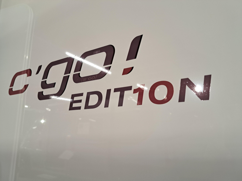 Dethleffs C'Go Edition 10 475 FR GRATIS MOVER&BOVAG  foto: 18