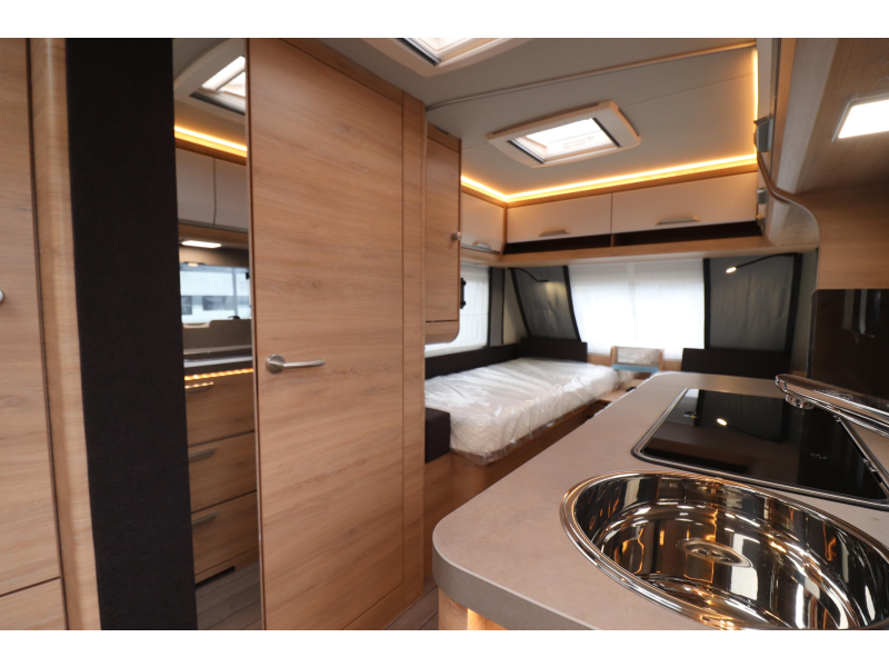 Knaus Sudwind Black Selection 500 EU MODEL 2026 - Wei&szlig; - 403 Foto: 10