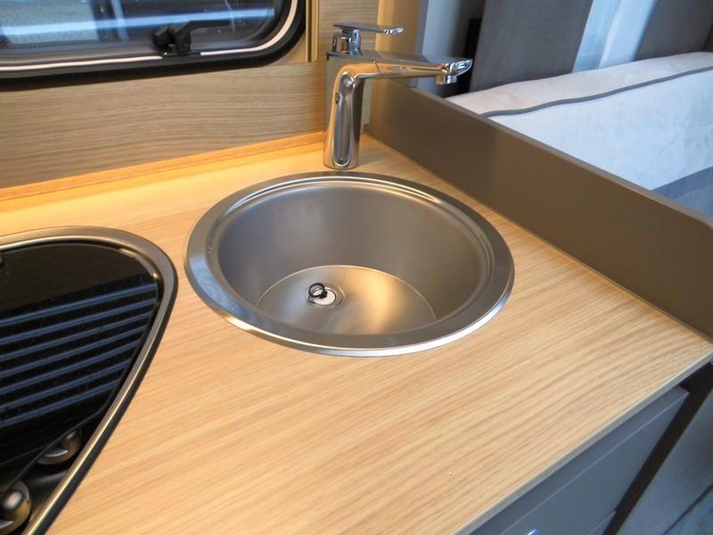 LMC Tourer 720 G DEMO MET LEVELSYSTEEM !  foto: 9