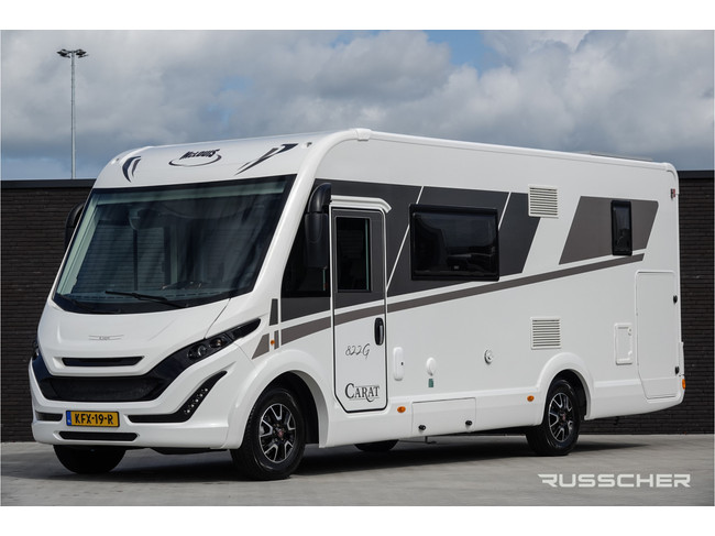 McLouis 822 G CARAT 160Pk Aut. | 6-Persoons | Maxxfan | Trekhaak hoofdfoto: 1
