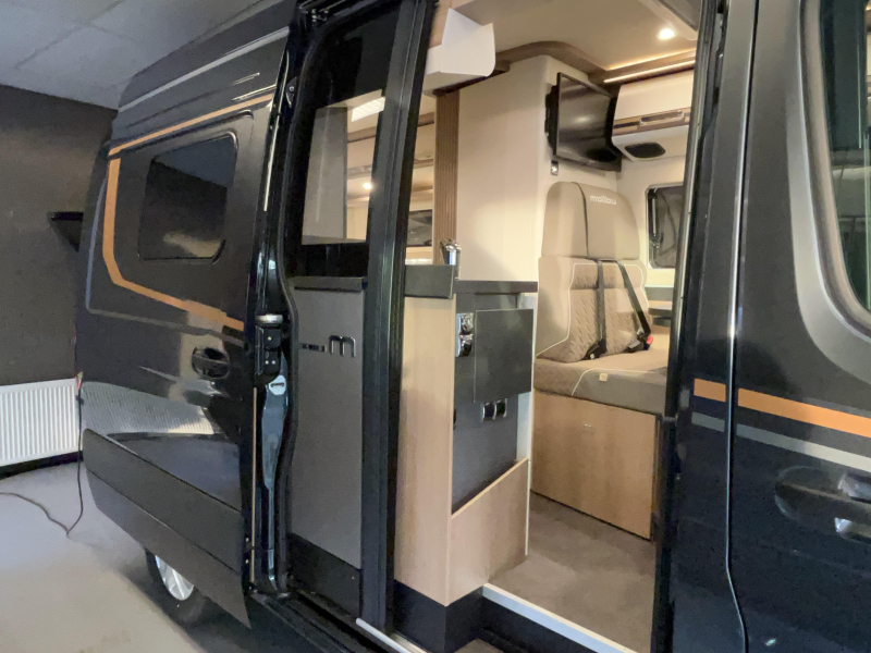 Malibu Genius 641 LE Mercedes Benz - Nieuw  foto: 2