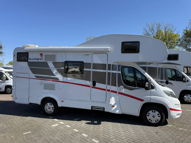Sunlight A 68 Alkoof 6 persoons 2018  foto: 7