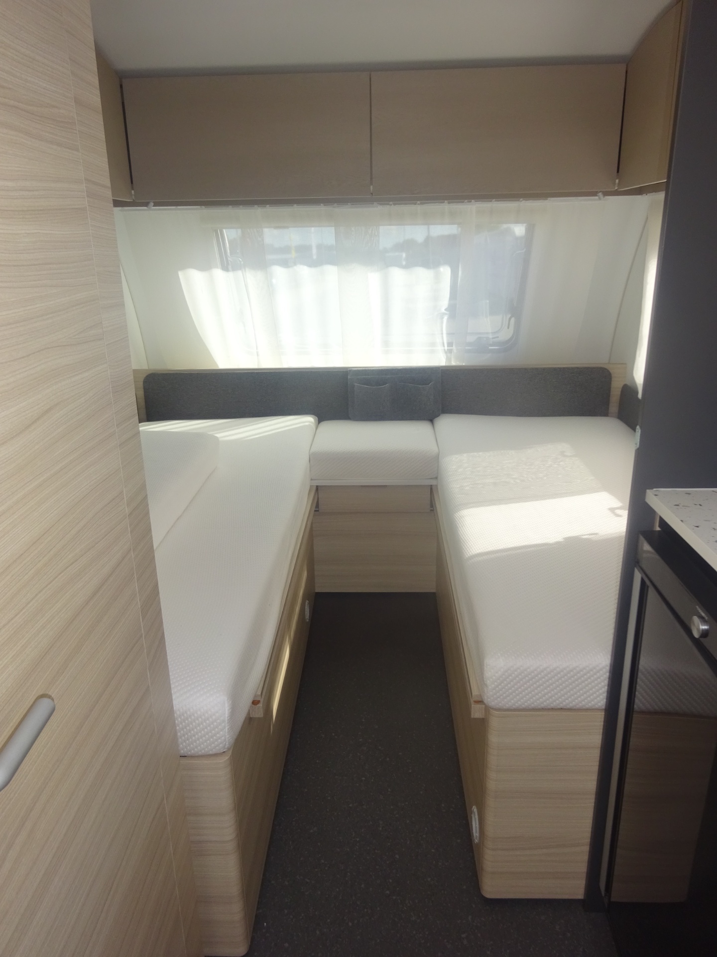 Adria Altea 492 LU Enkele Bedden+Luifel+Mover+Vloerverwarming foto: 9
