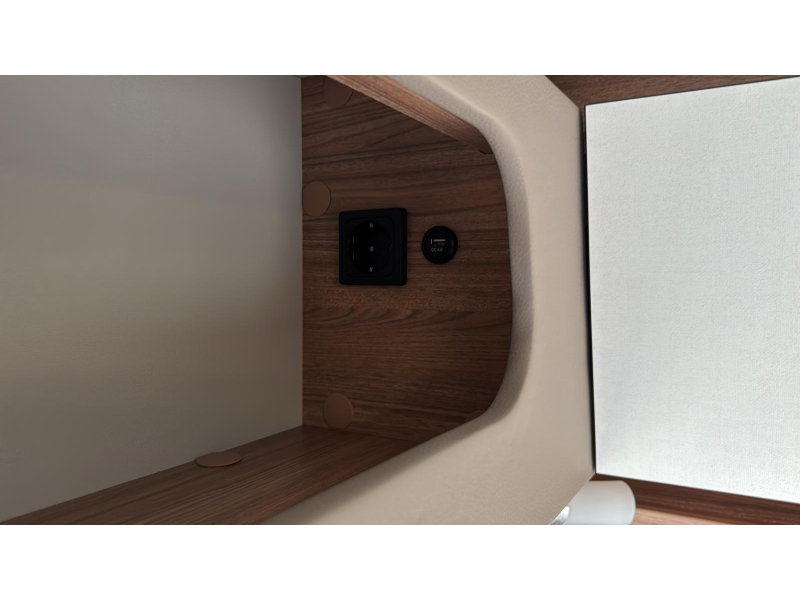 Weinsberg CaraSuite 700 ME EH478 ensuite badkamer  foto: 8