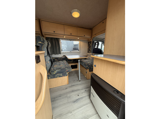 Chausson welcome Franz&ouml;sisches Bett Klimaanlage Markise Apple CarPlay Heizung neue T&Uuml;V-Pr&uuml;fung Foto: 18