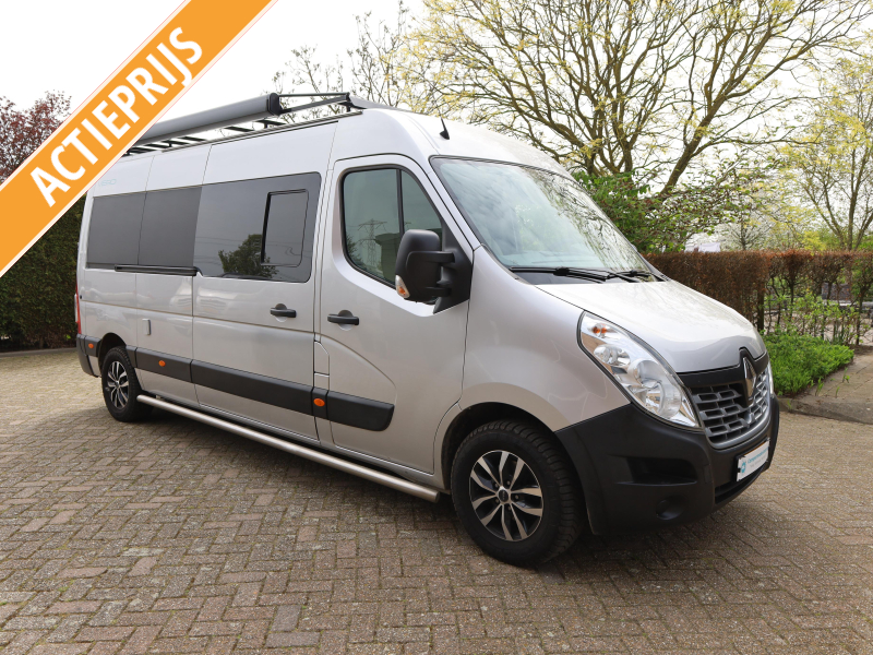 Renault Master 3500 150pk AUTOMAAT
