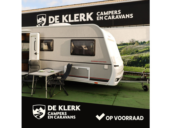 Dethleffs 460 EL Summer Edition foto: 0