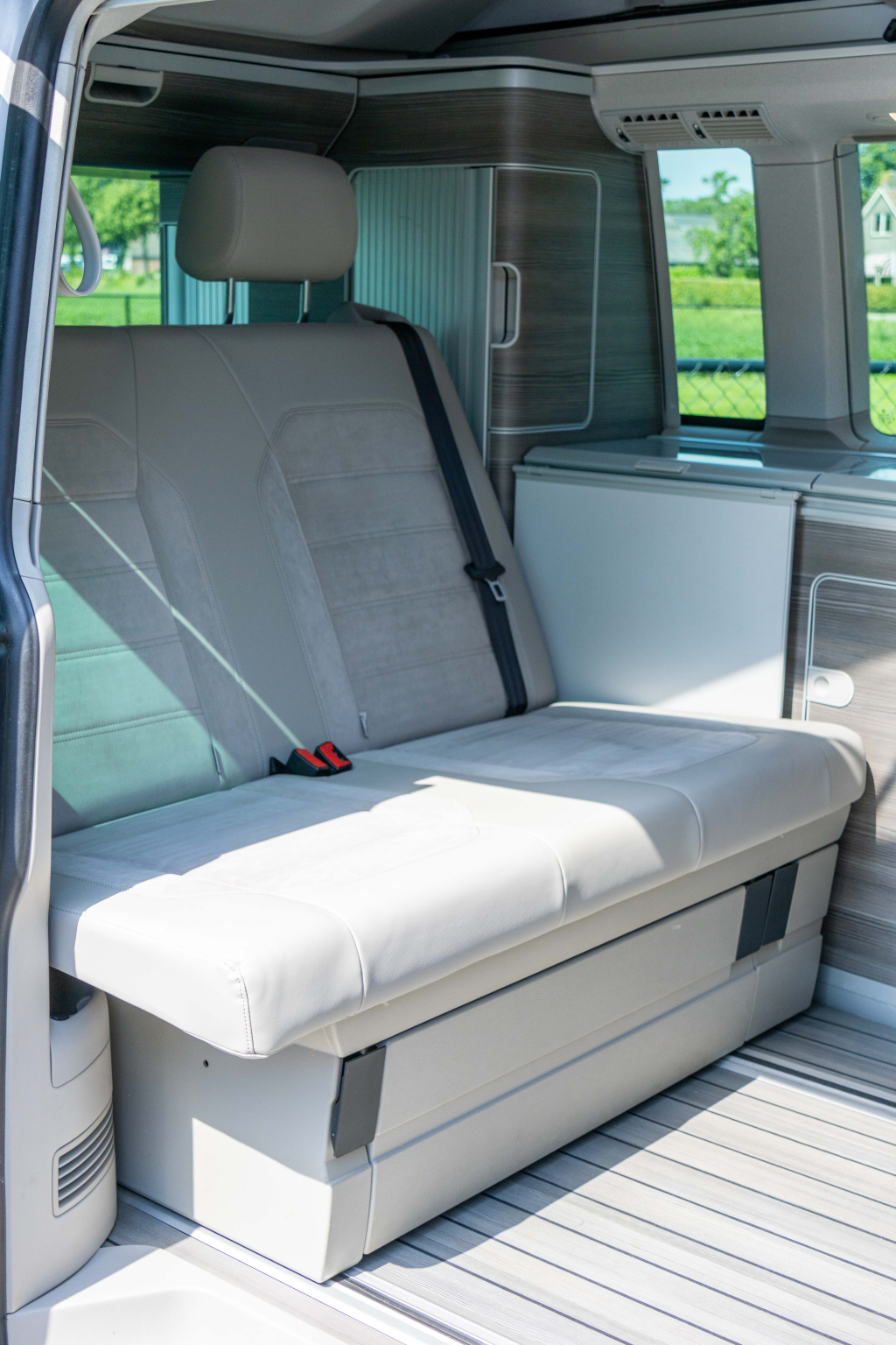 Volkswagen California Ocean foto: 10