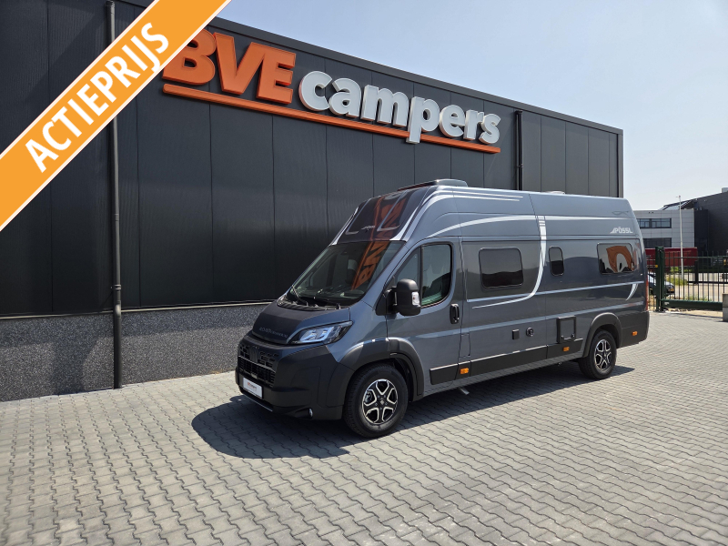 Pössl Roadcruiser 640 XL ACTIE - Direct leverbaar  foto: 0
