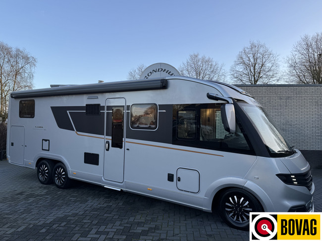 Adria Supersonic 890 LL 170 CV AUTOM&Aacute;TICO 9 velocidades 4 personas Euro6 Mercedes-Benz Sprinter EP SISTEMA DE NIVELACI&Oacute;N **Camas individuales/4 asientos/ foto: 0