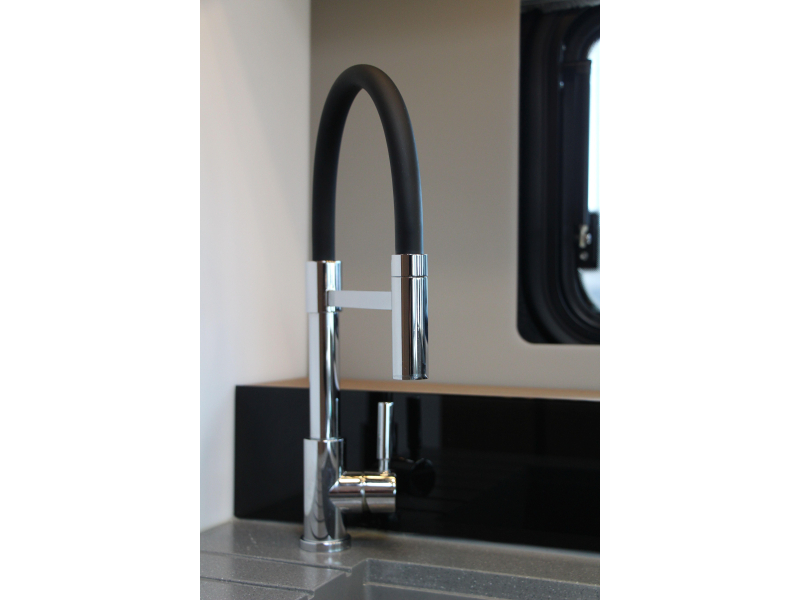 Niesmann+Bischoff Flair 920 EK Enkele bedden - Vol optie  foto: 55
