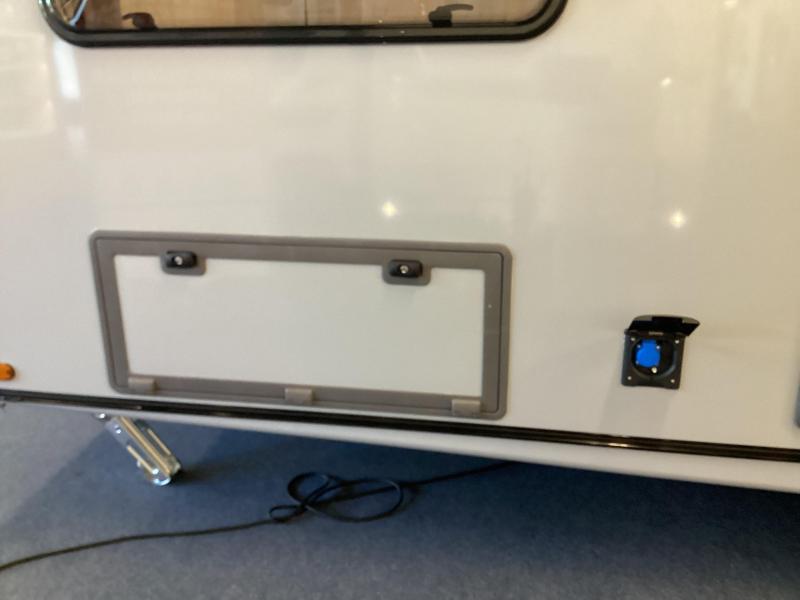 Knaus Sudwind Black Selection 540 UE modeljaar 2026  foto: 19