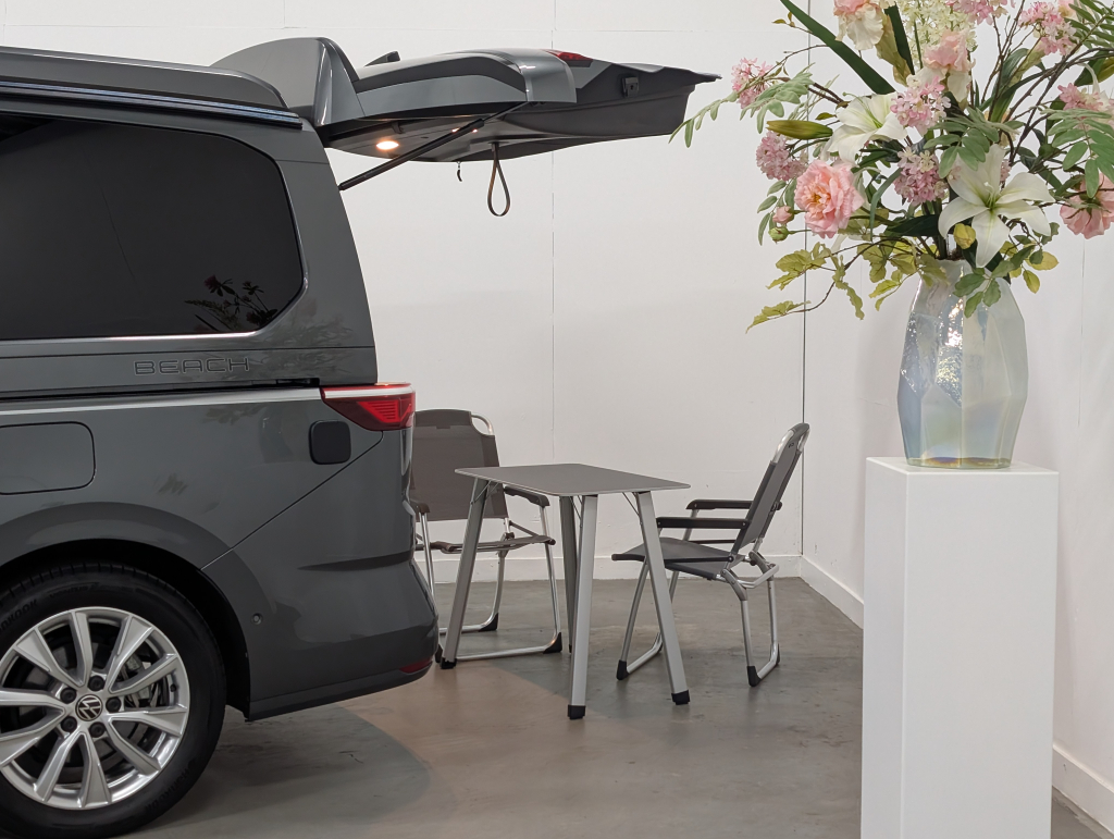 Volkswagen California foto: 26