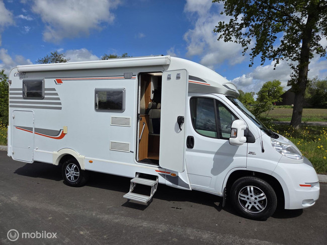 Carado T 337 Semi-integrated ☆Single beds, Euro4, 158HP☆ photo: 1