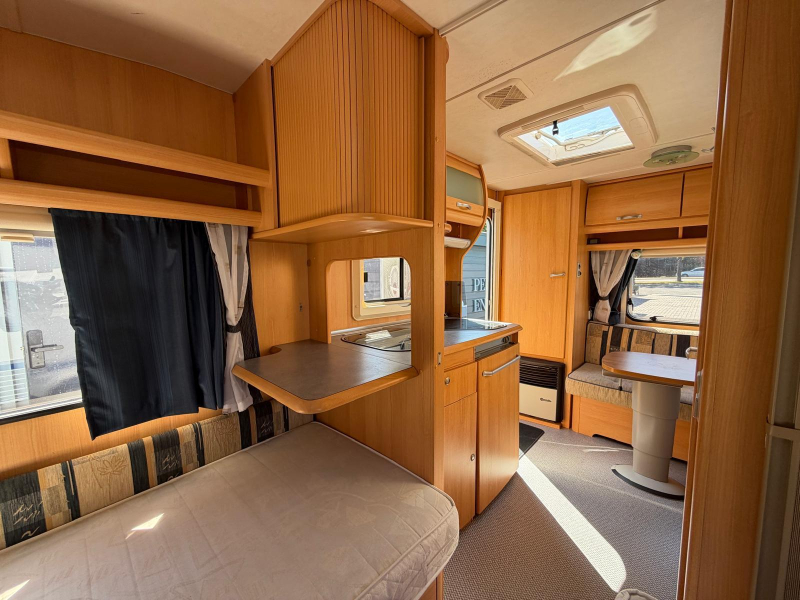 TEC Travel King 430 TE Mover, Voortent, Luifel!  foto: 8