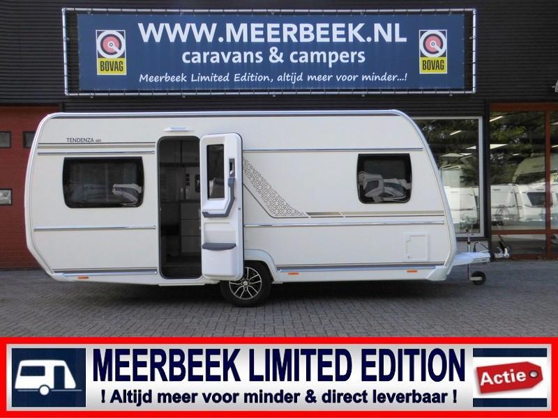 Fendt Tendenza 465 SFB 2026 NIEUWSTE MODEL ! 