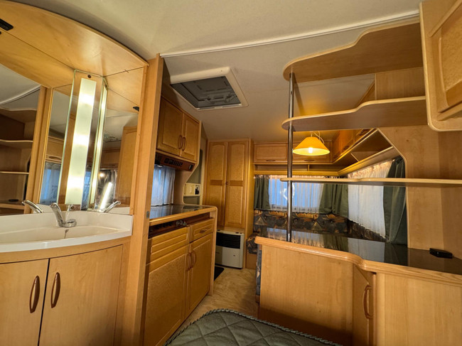 Hobby Exclusive 440 SFE foto: 21