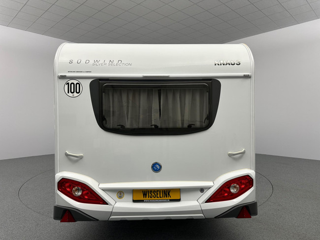 Knaus Südwind 500 EU Silver Selection foto: 23