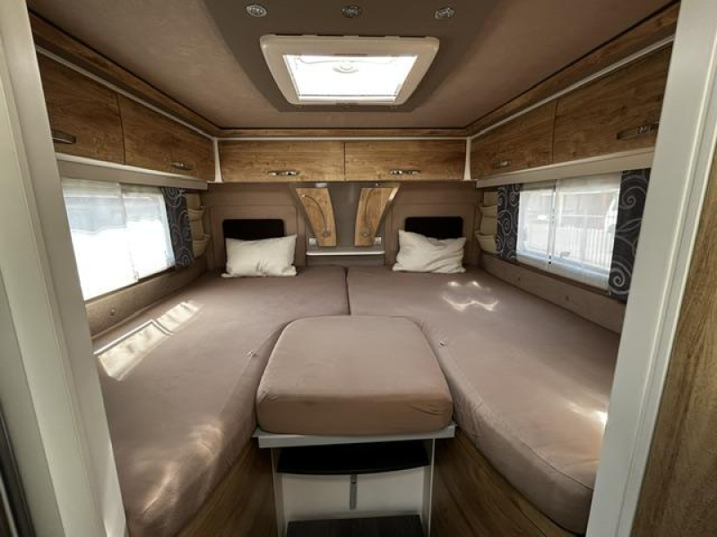 Frankia Platin 7900 GD V6 Autom 2xAirco Levelsys foto: 4