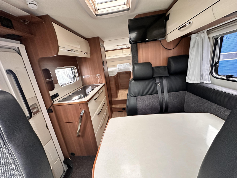LMC Passion T 663 G 2000€ gratis extra opties  foto: 3