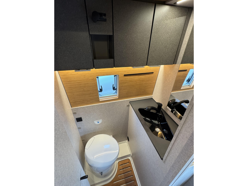 Hymer Redwood 600 Trail  foto: 13