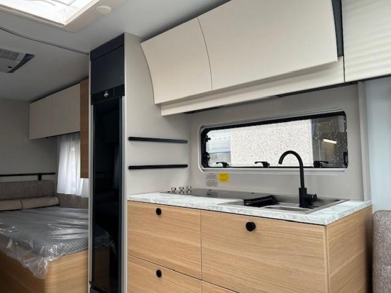 Adria Adora 572 UT foto: 4