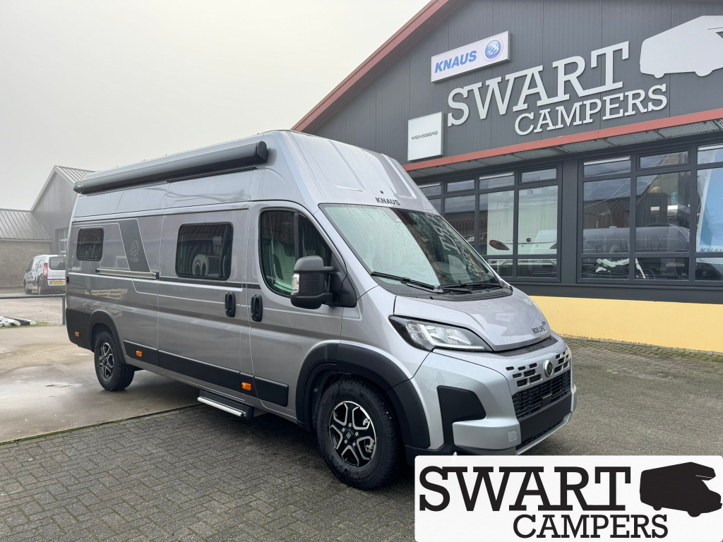 Knaus Boxlife 630 ME Platinum Selection Foto: 1