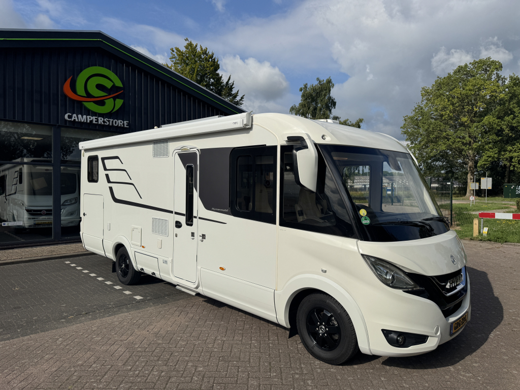 Hymer  BML I 780 foto: 0