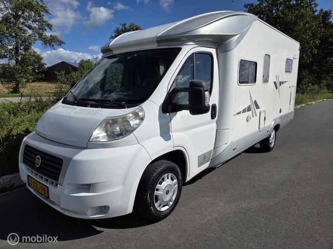Giottiline THERRY T32 enkele bedden ☆131PK, EURO4, SOLAR☆ foto: 4