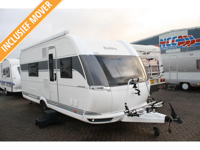 Hobby Excellent 495 WFB  hoofdfoto: 1