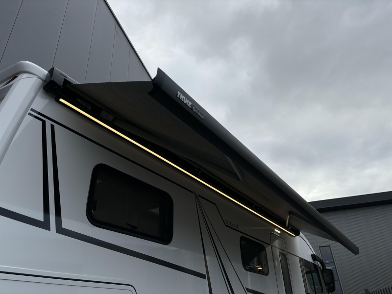 Frankia Neo I 7 GDK BlackLine - Single beds photo: 5