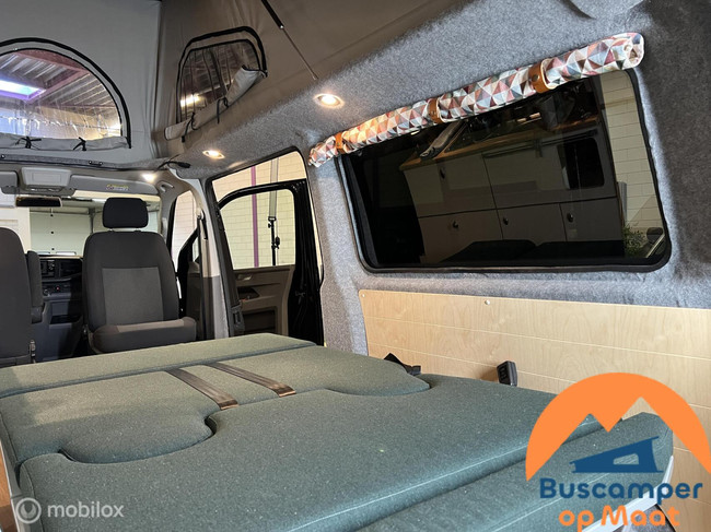 Volkswagen T7 buscamper Florida L1H1 2026 NEW electric photo: 2