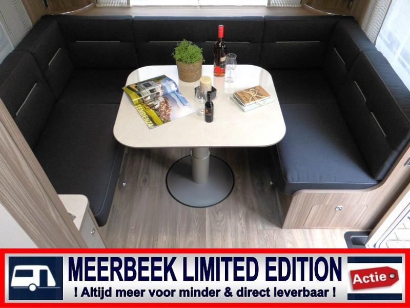 Fendt Tendenza 560 SFDW NIEUW QUEENSBED & DOUCHE  foto: 5