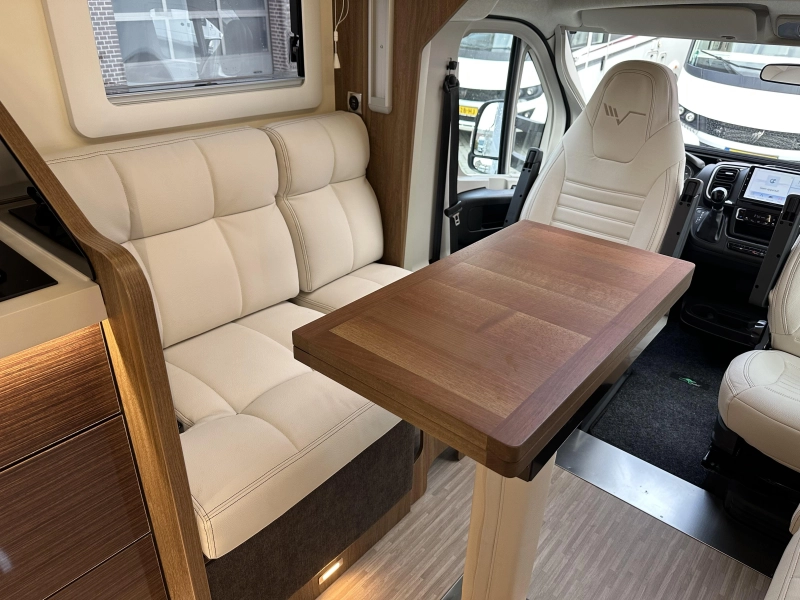 Mobilvetta Design Krosser 90, Heavy chassis  foto: 9