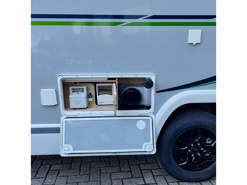 Chausson Titanium 650 NIEUW/ MJ 2026  foto: 7