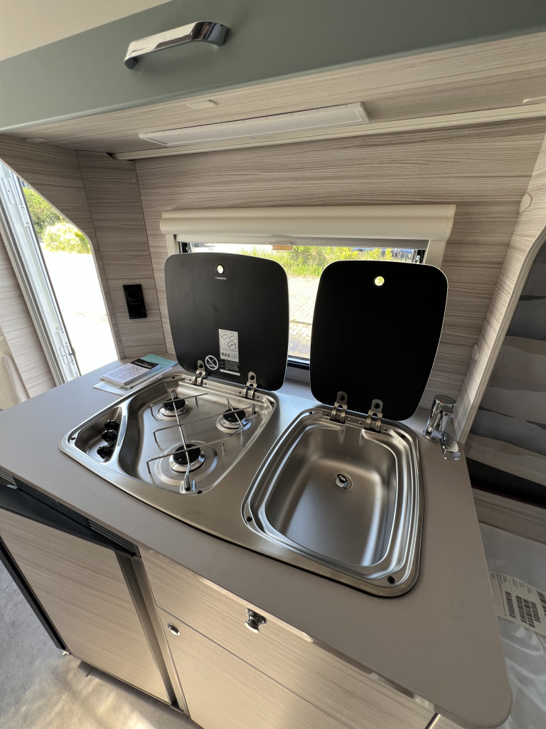 Dethleffs C'JOY 460 LE incl mover en luifel foto: 3