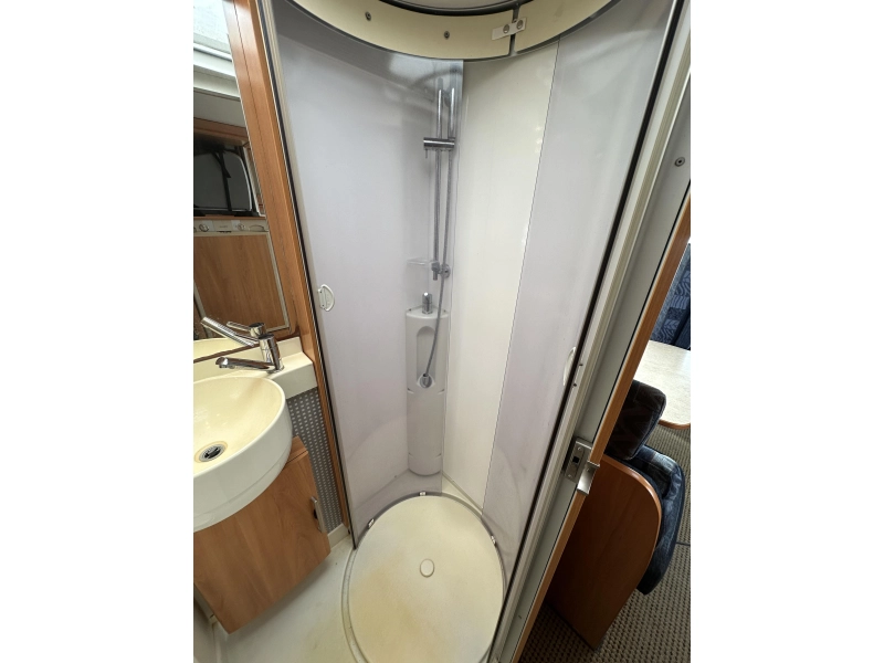 Hymer BML 146PK Integraal 4Persoons  foto: 12