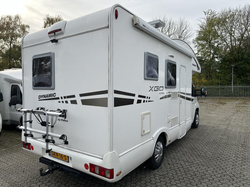 Rimor XGO AUTOMAAT-6 PERSOONS!  foto: 8